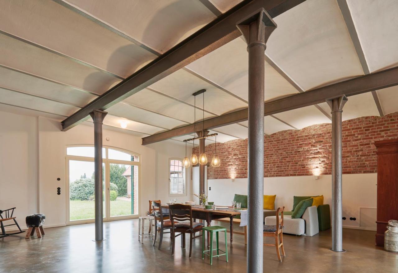 Re~Barn - Modern Country Stay Essel Exterior photo